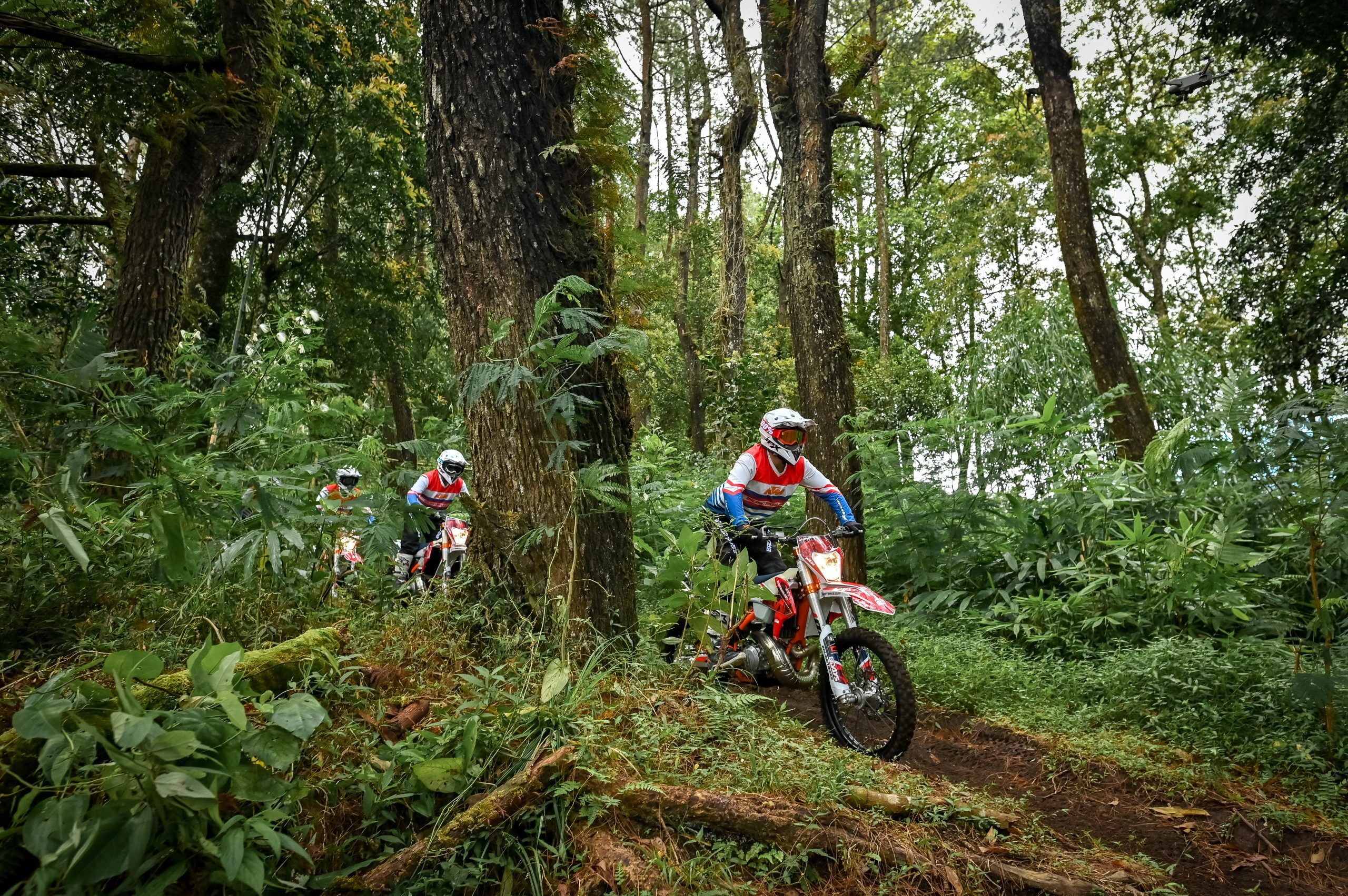 enduro tours bali