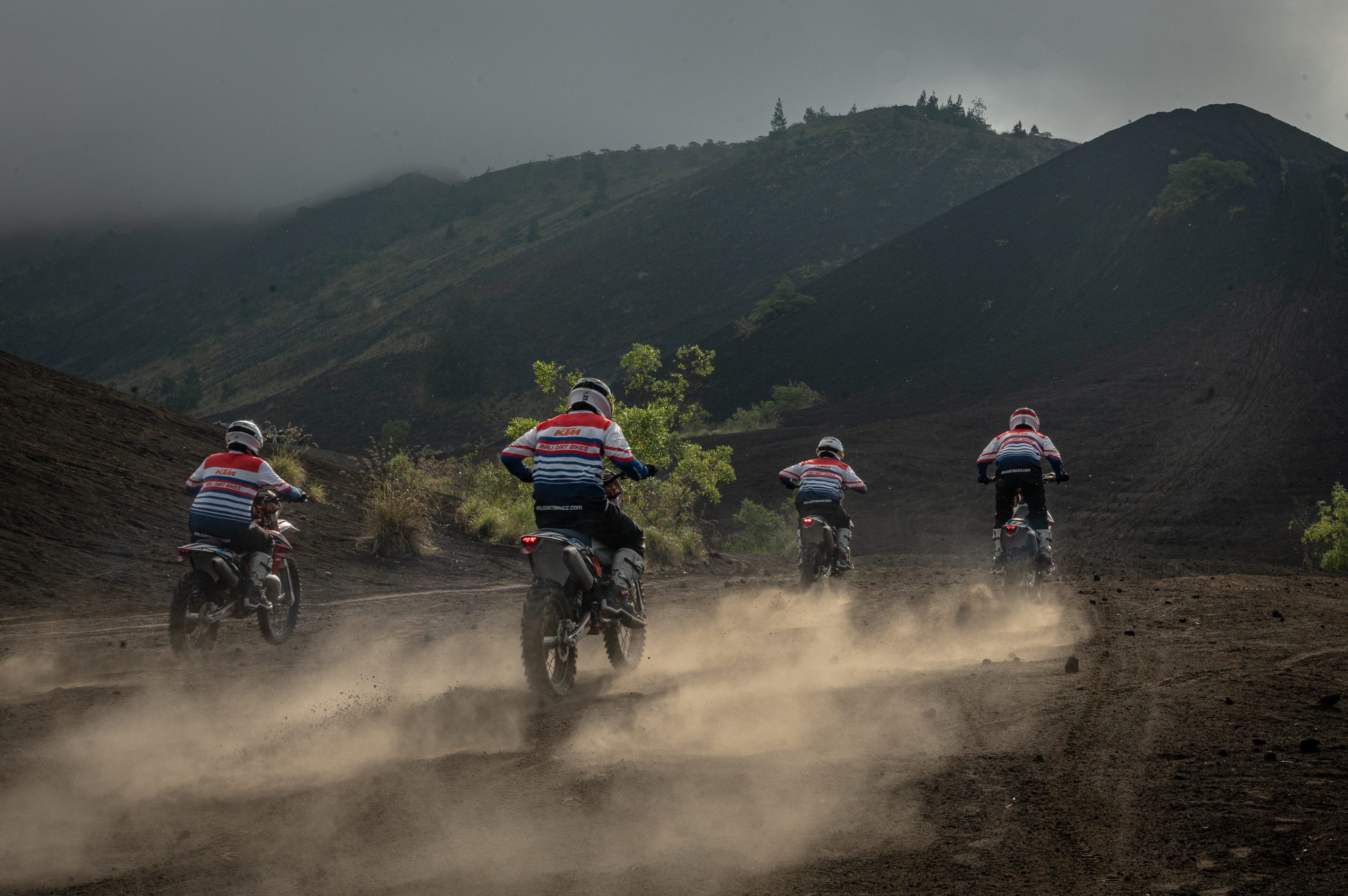 enduro tours bali