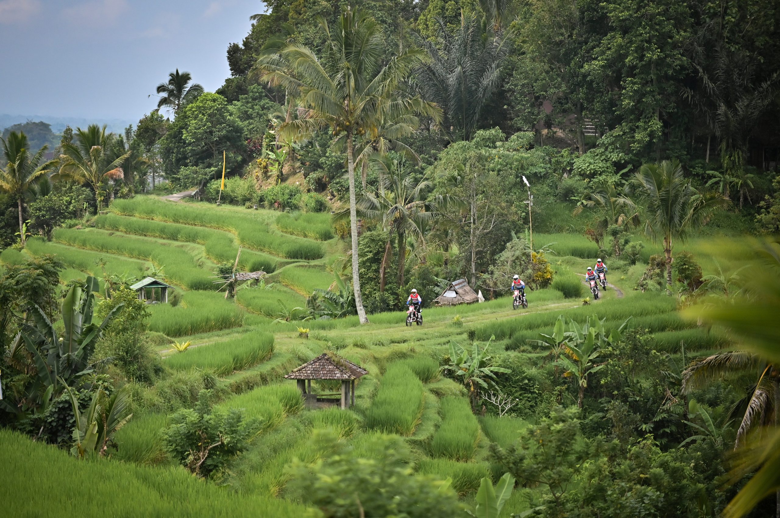 enduro tours bali